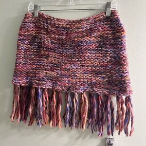 Nine and co by Nine West wool skirt or scarf